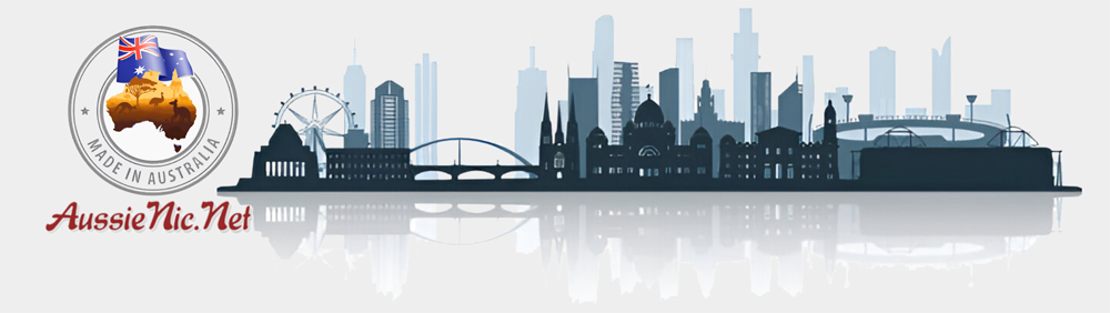 Made in Australia - Regenerative Designs Logo